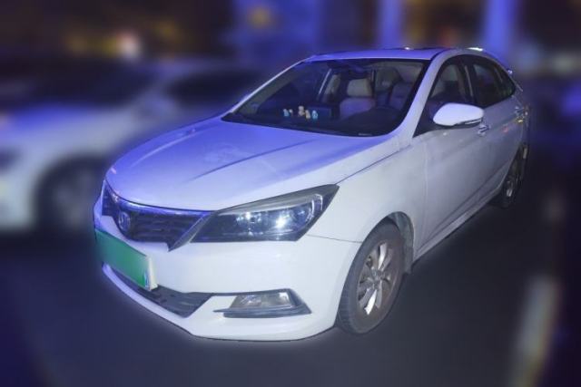 Used CHANGAN Alsvin V7 2015 1.6L Manual Enjoyment Model China IV Standard