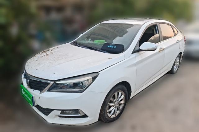 Used CHANGAN Alsvin V7 2015 1.6L Manual Enjoyment Model China IV Standard