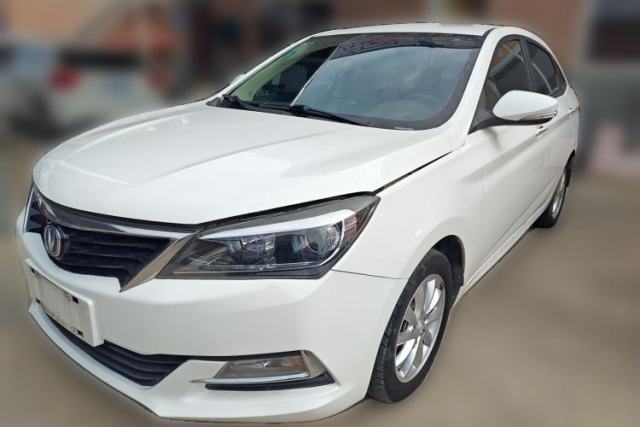 Used CHANGAN Alsvin V7 2015 1.6L Manual LeShang Edition China IV