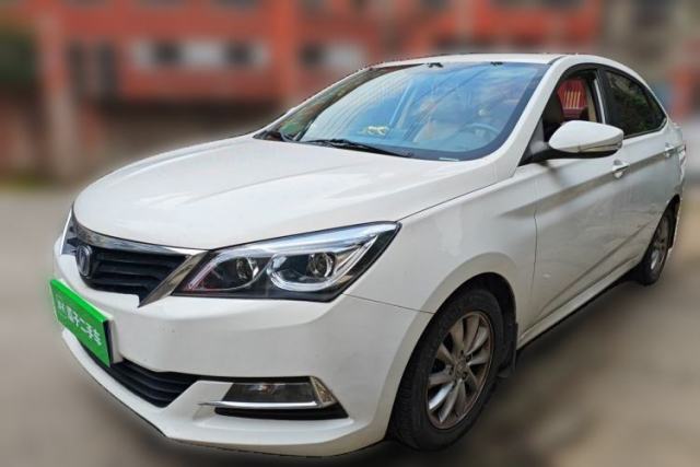 Used CHANGAN Alsvin V7 2015 1.6L Manual Enjoyment Model China IV Standard