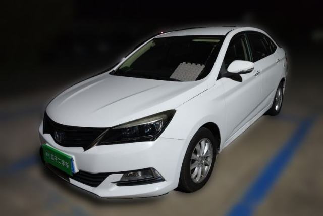 Used CHANGAN Alsvin V7 2015 1.6L Manual Joyful Edition China IV