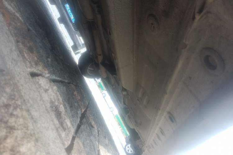 Used CHANGAN Alsvin V7 2015 1.6L Manual Enjoyment Model China IV Standard Chassis Front Left