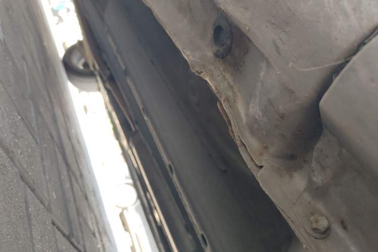 Used CHANGAN Alsvin V7 2015 1.6L Manual LeShang Edition China IV Chassis Front Right