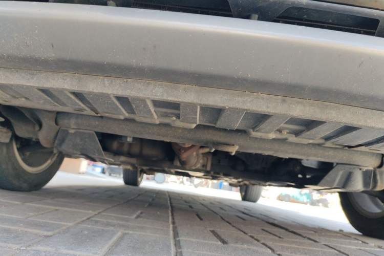 Used CHANGAN Alsvin V7 2015 1.6L Manual LeShang Edition China IV Chassis Front