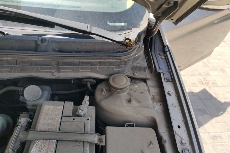 Used CHANGAN Alsvin V7 2015 1.6L Manual LeShang Edition China IV Engine Bay Left