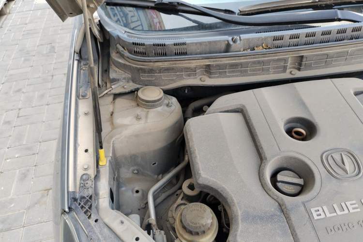 Used CHANGAN Alsvin V7 2015 1.6L Manual LeShang Edition China IV Engine Bay Right