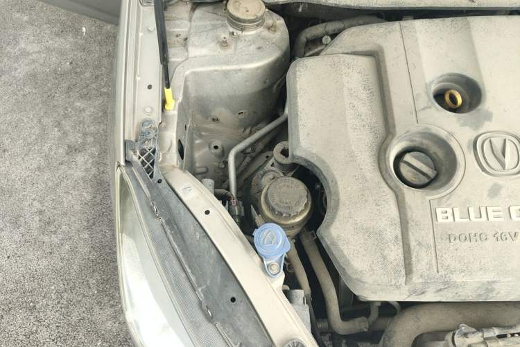 Used CHANGAN Alsvin V7 2015 1.6L Manual LeShang Edition China IV Engine Bay Right