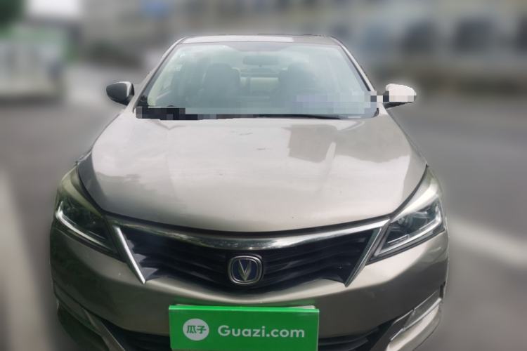 Used CHANGAN Alsvin V7 2015 1.6L Manual Enjoyment Model China IV Standard Front