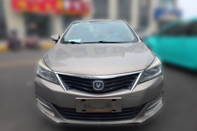 Used CHANGAN Alsvin V7 2015 1.6L Manual Fun Edition China V Standard Front