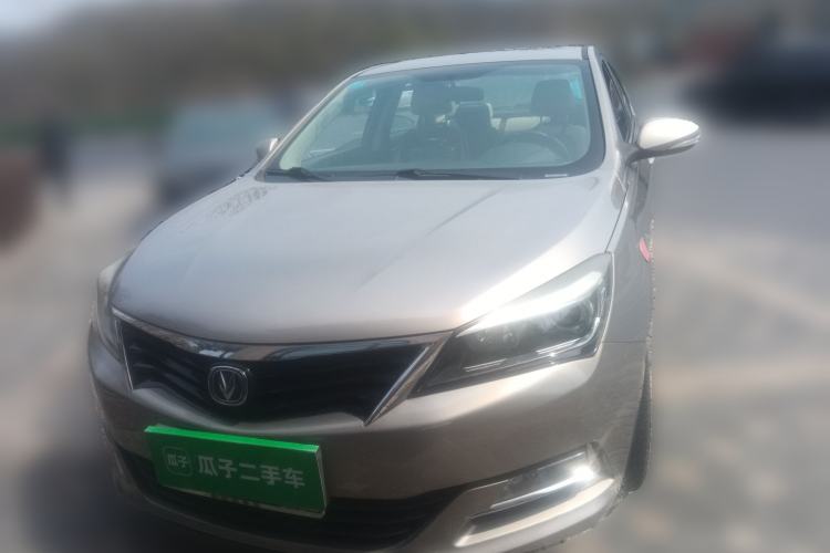 Used CHANGAN Alsvin V7 2015 1.6L Manual Enjoyment Model China IV Standard Front