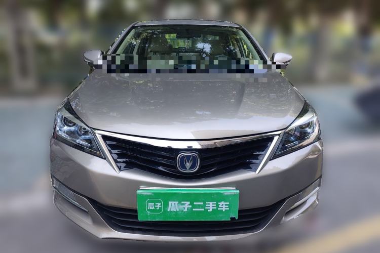 Used CHANGAN Alsvin V7 2015 1.6L Automatic Enjoyment Model China IV Standard Front