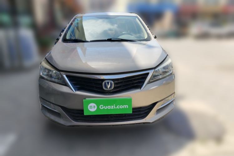 Used CHANGAN Alsvin V7 2015 1.6L Manual LeShang Edition China IV Front