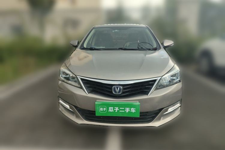 Used CHANGAN Alsvin V7 2015 1.6L Manual LeShang Edition China IV Front
