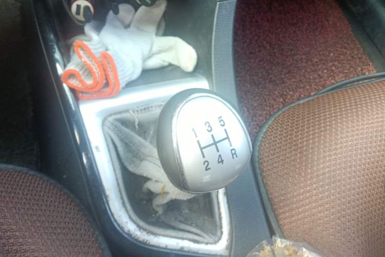 Used CHANGAN Alsvin V7 2015 1.6L Manual Enjoyment Model China IV Standard Gear Lever