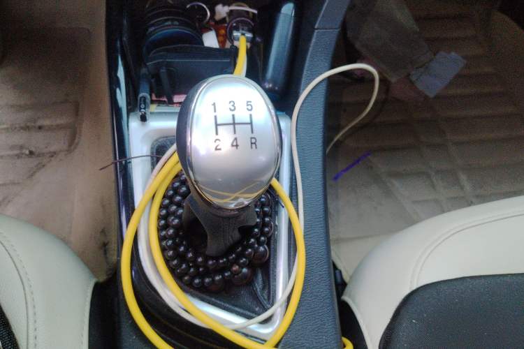 Used CHANGAN Alsvin V7 2015 1.6L Manual Enjoyment Model China IV Standard Gear Lever