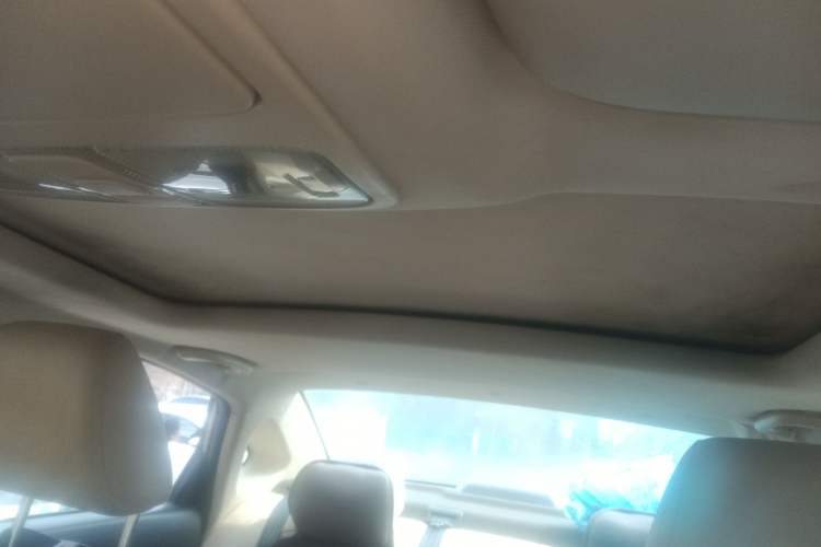 Used CHANGAN Alsvin V7 2015 1.6L Manual Enjoyment Model China IV Standard Headliner