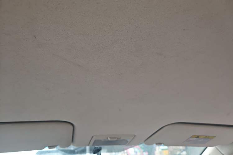 Used CHANGAN Alsvin V7 2015 1.6L Manual Joyride Model China IV Standard Headliner