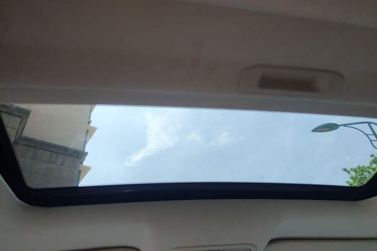 Used CHANGAN Alsvin V7 2015 1.6L Automatic Enjoyment Model China IV Standard Headliner