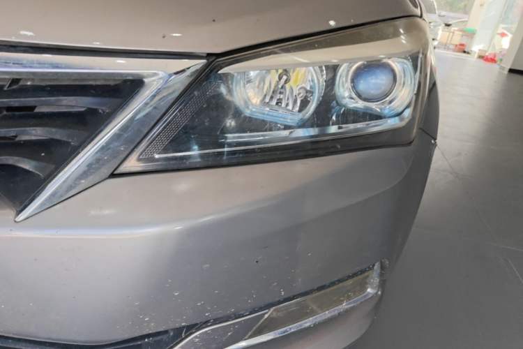 Used CHANGAN Alsvin V7 2015 1.6L Manual Enjoyment Model China IV Standard Left Front Headlight