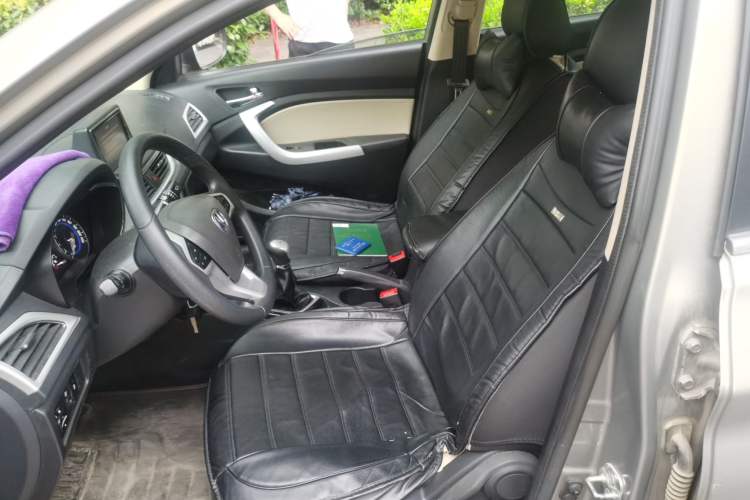 Used CHANGAN Alsvin V7 2015 1.6L Manual Enjoyment Model China IV Standard Left Front Seat