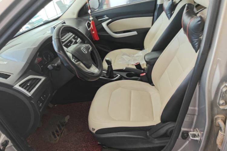 Used CHANGAN Alsvin V7 2015 1.6L Manual Enjoyment Model China IV Standard Left Front Seat