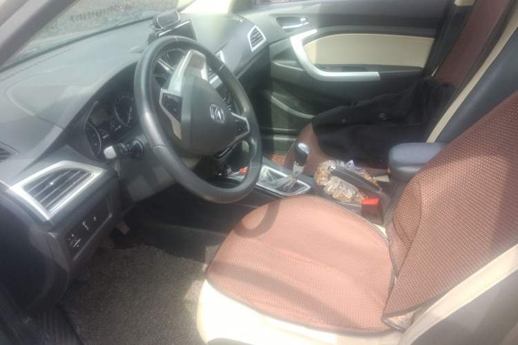 Used CHANGAN Alsvin V7 2015 1.6L Manual Enjoyment Model China IV Standard Left Front Seat