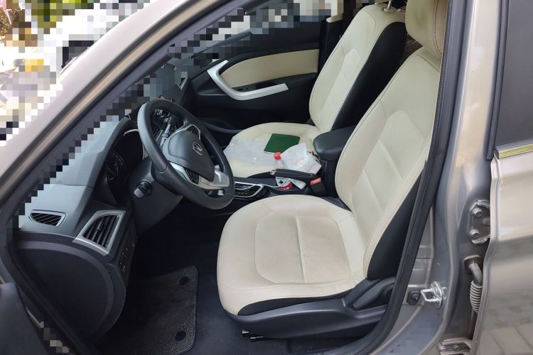 Used CHANGAN Alsvin V7 2015 1.6L Automatic Enjoyment Model China IV Standard Left Front Seat