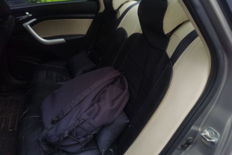 Used CHANGAN Alsvin V7 2015 1.6L Manual Enjoyment Model China IV Standard Left Rear Seat