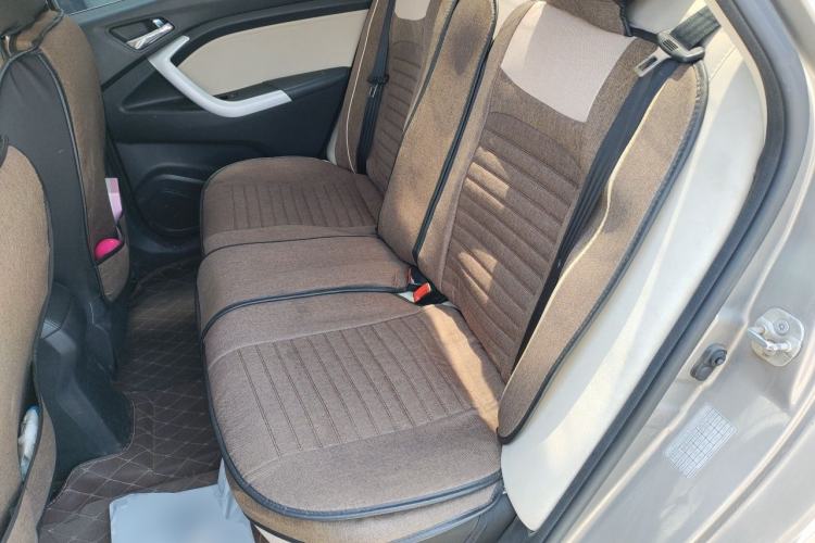 Used CHANGAN Alsvin V7 2015 1.6L Manual LeShang Edition China IV Left Rear Seat
