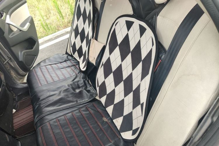 Used CHANGAN Alsvin V7 2015 1.6L Manual LeShang Edition China IV Left Rear Seat