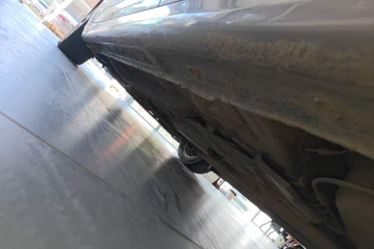 Used CHANGAN Alsvin V7 2015 1.6L Manual Enjoyment Model China IV Standard Left Side Sill