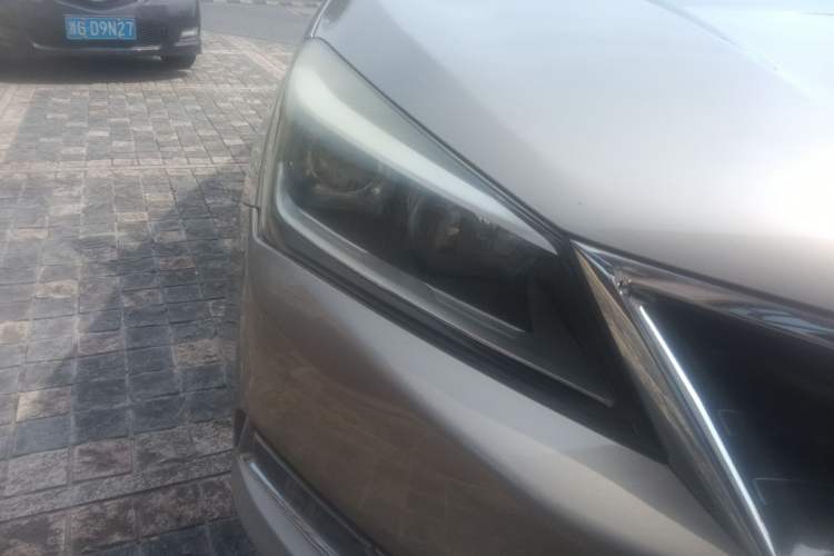 Used CHANGAN Alsvin V7 2015 1.6L Manual Enjoyment Model China IV Standard Right Front Headlight