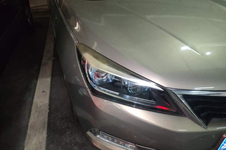 Used CHANGAN Alsvin V7 2015 1.6L Manual Enjoyment Model China V Standard Right Front Headlight