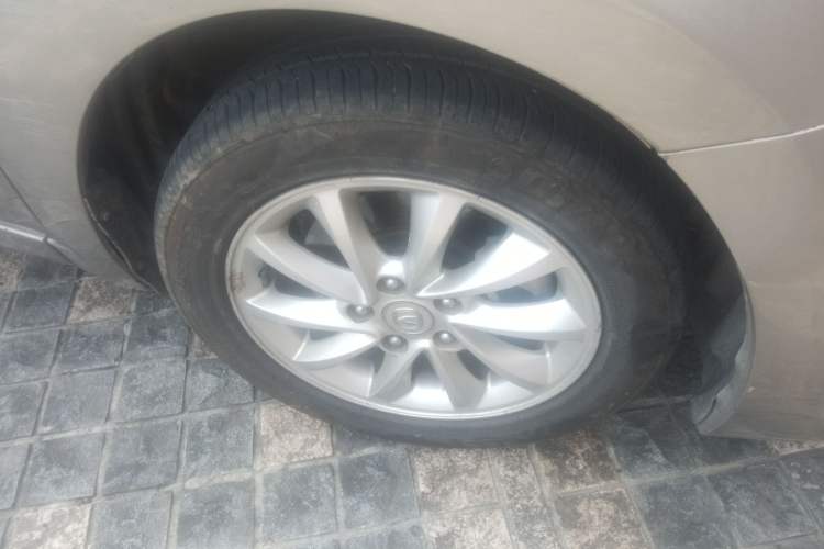Used CHANGAN Alsvin V7 2015 1.6L Manual Enjoyment Model China IV Standard Right Front Wheel Hub