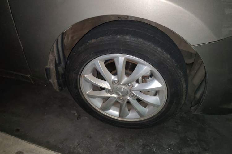 Used CHANGAN Alsvin V7 2015 1.6L Manual Enjoyment Model China V Standard Right Front Wheel Hub