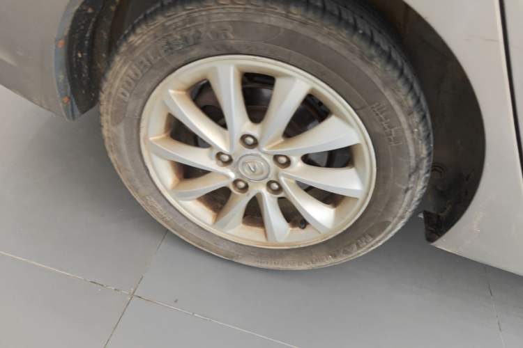 Used CHANGAN Alsvin V7 2015 1.6L Manual Enjoyment Model China IV Standard Right Rear Wheel Hub