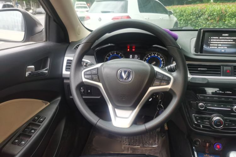 Used CHANGAN Alsvin V7 2015 1.6L Manual Enjoyment Model China IV Standard Steering Wheel