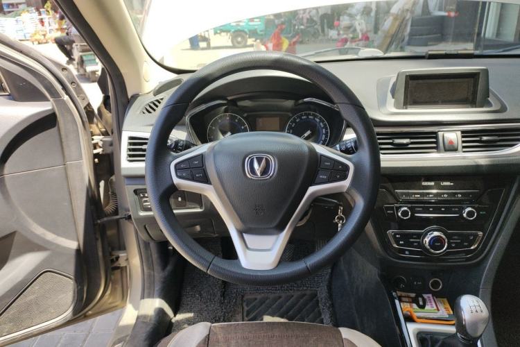 Used CHANGAN Alsvin V7 2015 1.6L Manual LeShang Edition China IV Steering Wheel