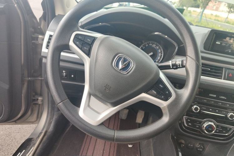 Used CHANGAN Alsvin V7 2015 1.6L Manual LeShang Edition China IV Steering Wheel