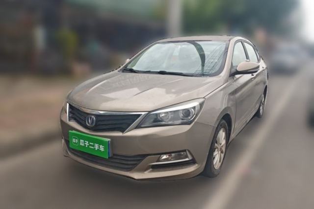 Used CHANGAN Alsvin V7 2015 1.6L Manual Joyride Model China IV Standard