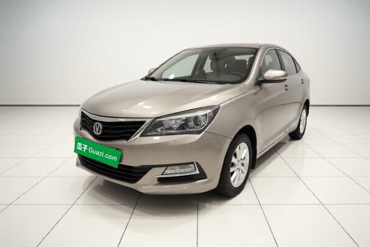 Used CHANGAN Alsvin V7 2015 1.6L Manual Enjoyment Model China V Standard Guazi used car, China used car export, Used car for sale, Used CHANGAN cars, Cheapest cars for sale
