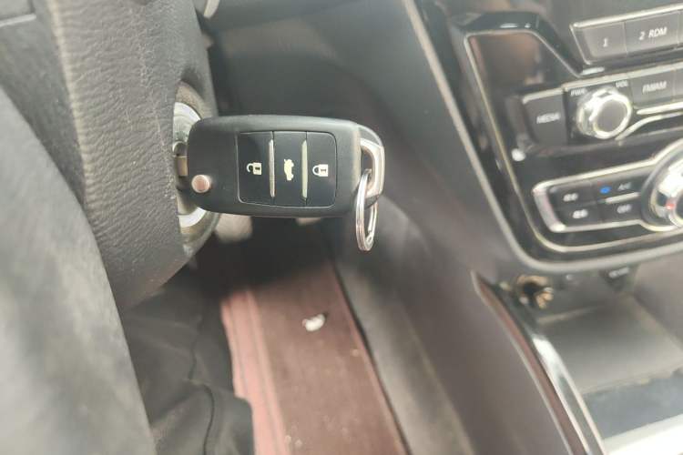 Used CHANGAN Alsvin V7 2015 1.6L Manual LeShang Edition China IV Vehicle Key