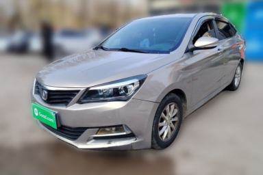 Used CHANGAN Alsvin V7 2015 1.6L Manual Enjoyment Model China IV Standard