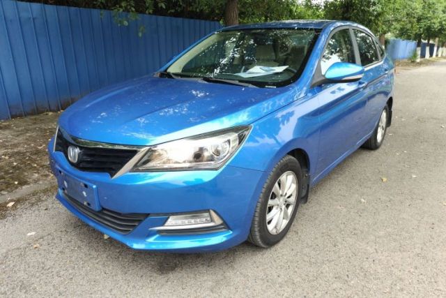 Used CHANGAN Alsvin V7 2016 1.6L Manual Joyride Model China V Standard