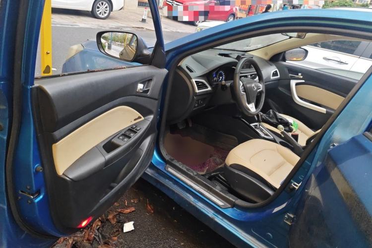 Used CHANGAN Alsvin V7 2016 1.6L Automatic Enjoyment Model China V Standard Driver Seat