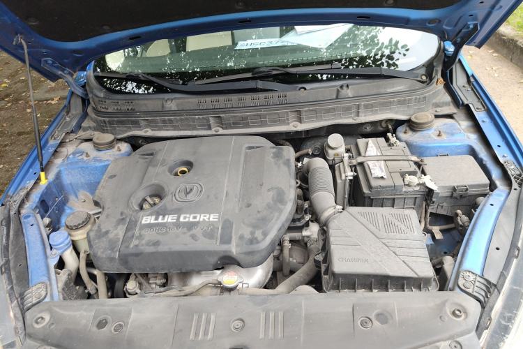 Used CHANGAN Alsvin V7 2016 1.6L Manual Joyride Model China V Standard Engine Bay