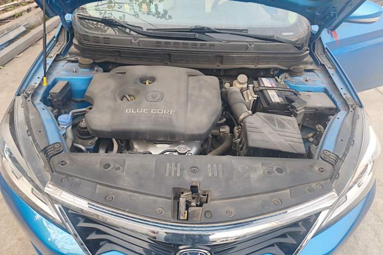 Used CHANGAN Alsvin V7 2016 1.6L Automatic Fun Model China V Standard Engine Bay