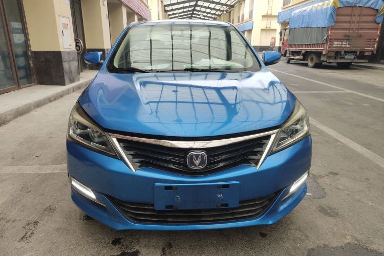 Used CHANGAN Alsvin V7 2016 1.6L Manual Joyride Model China V Standard Exterior 1