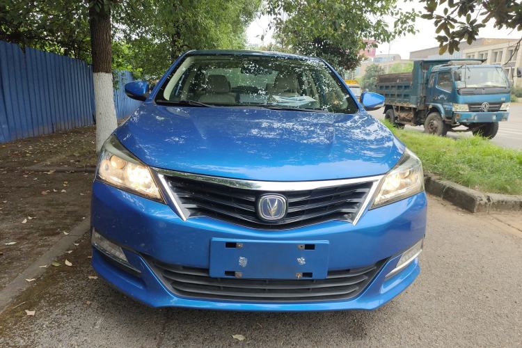 Used CHANGAN Alsvin V7 2016 1.6L Manual Joyride Model China V Standard Front