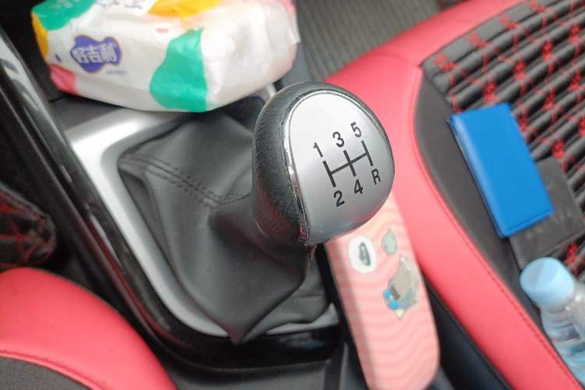 Used CHANGAN Alsvin V7 2016 1.6L Manual Enjoyment Model China V Standard Gear Lever